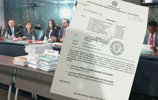 Carta compartida por la diputada del PRD.