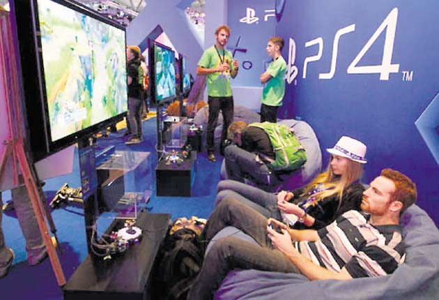 PS4 cuenta con ocho núcleos de potencia en su procesador.