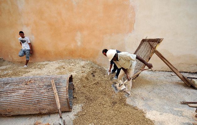  La productividad del trabajo en las empresas estatales se incrementó en un 30%, respecto a lo planificado.  / EFE