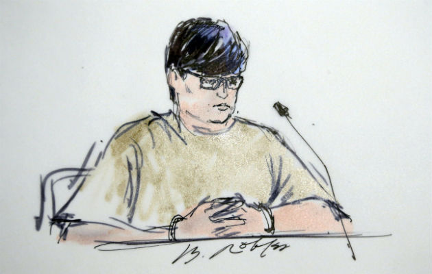 Enrique Marquez. Foto/ AP