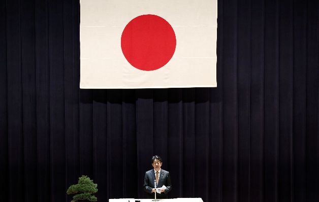 El primer ministro japonés, Shinzo Abe, apoya la propuesta. 