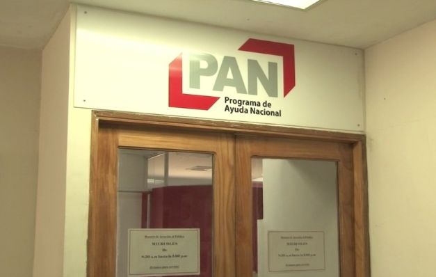 El PAN está adscrito al Ministerio de la Presidencia, así como lo estará la Dirección de Asistencia Social. / Archivo