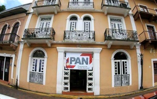 El PAN realizó contrataciones bajo invitación discrecional a Supro, para luego concretar la compra directa.  / Archivo 