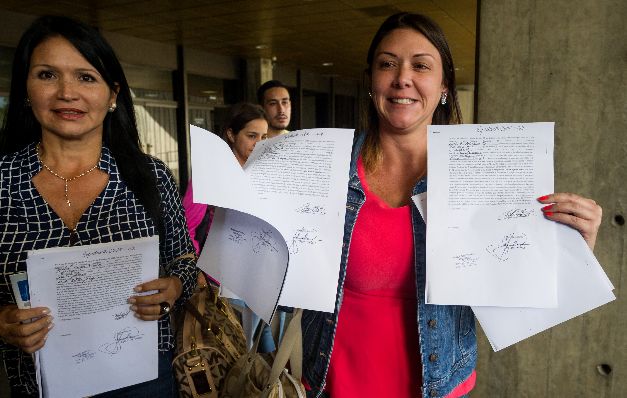 Piden no distorsionar la voz de los venezolanos