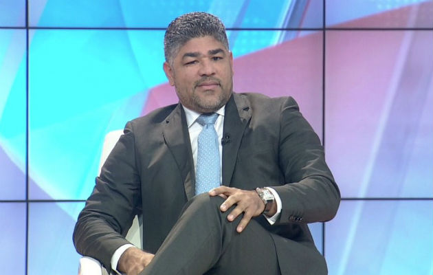César Ruiloba, expresidente del CNA