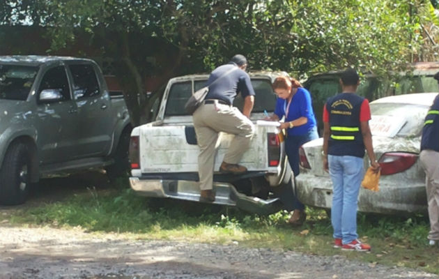 No hay detenidos por este caso. / Foto: Pablo Castillo No hay detenidos por este caso. / Foto: Pablo Castillo