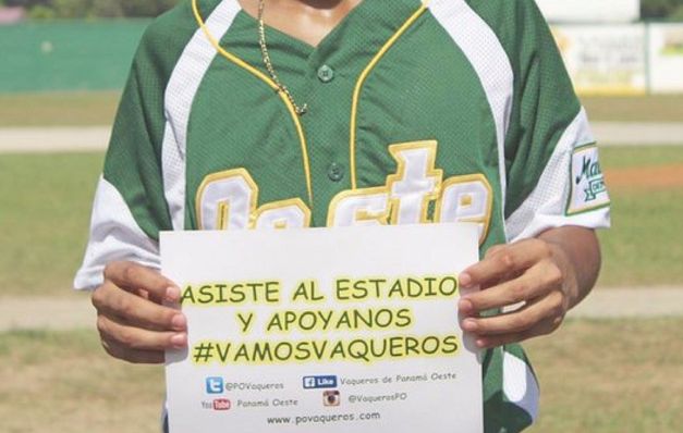 'VAQUEROS' USAN LA CREATIVIDAD