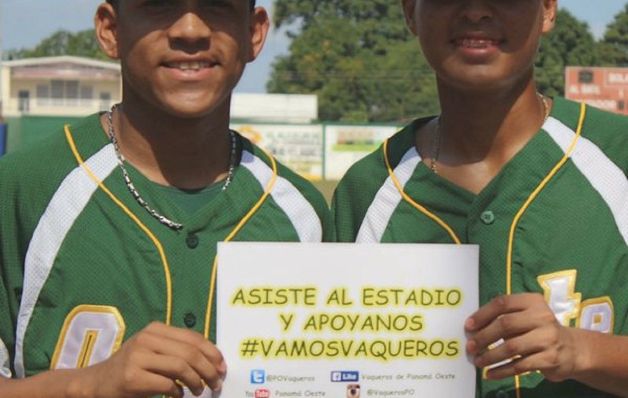 'VAQUEROS' USAN LA CREATIVIDAD