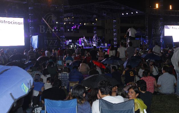 El público podrá apreciar varios conciertos. El público podrá apreciar varios conciertos.