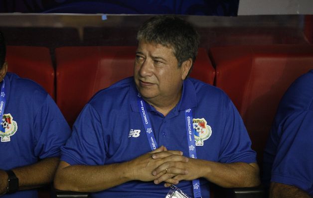 Hernán "El Bolillo" Gómez. / Edwin González Hernán "El Bolillo" Gómez. / Edwin González