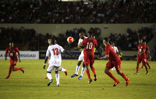 Panamá fue muy superior. / Edwin González Panamá fue muy superior. / Edwin González