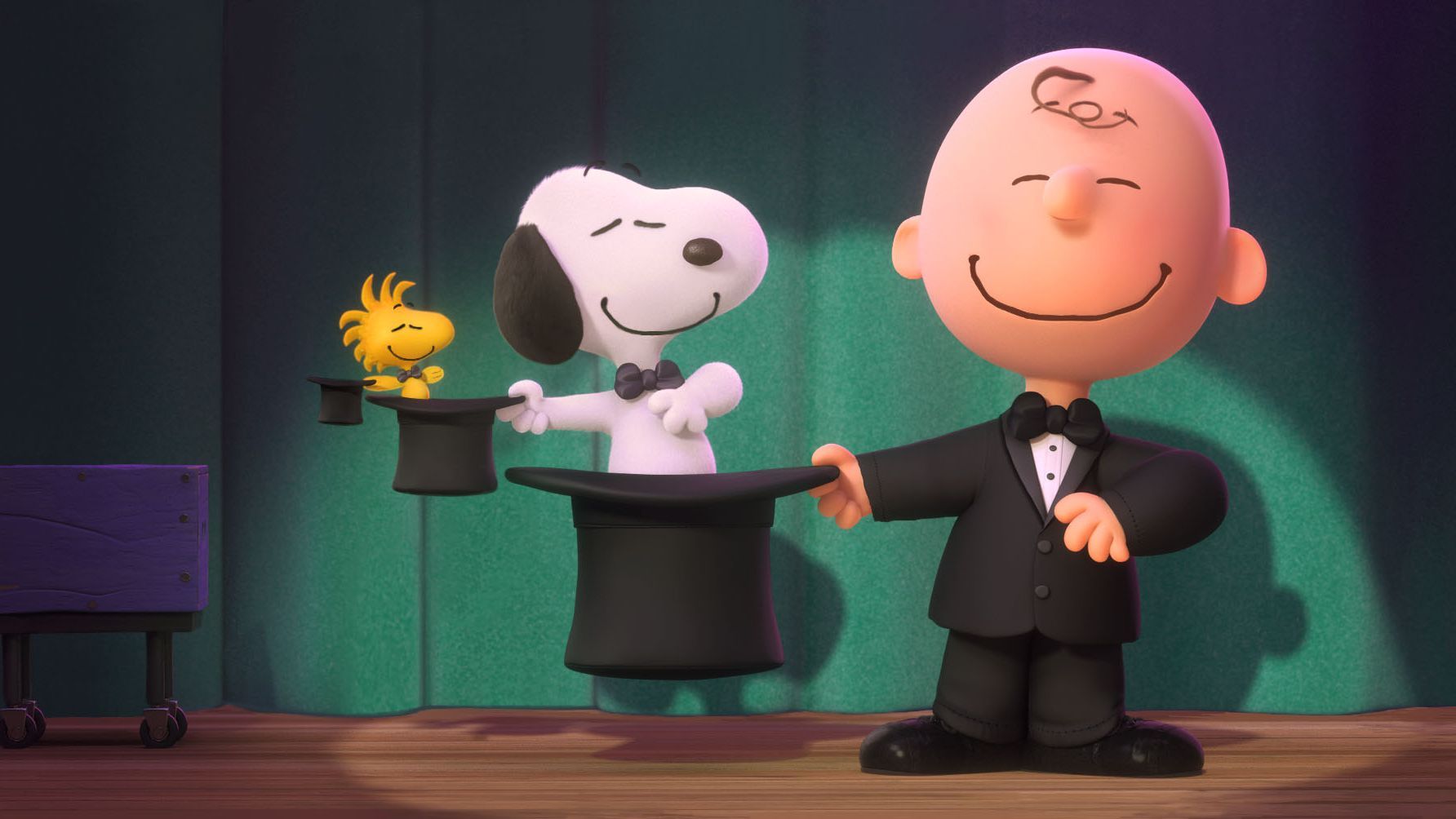 Carlitos, Snoopy, Lucy, Linus y el resto de la adorada banda de los Peanuts debutan en la gran pantalla. La gran crisis de 2008 va al cine