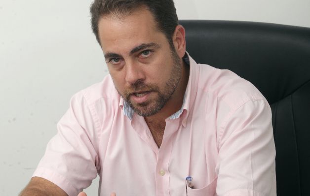 Mario Etchelecu, Housing Minister Mario Etchelecu, Housing Minister