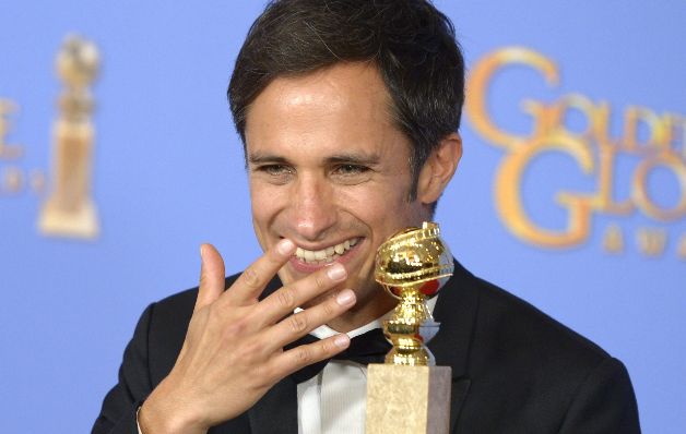Gael García Bernal se destacó en "Mozart in the Jungle". 