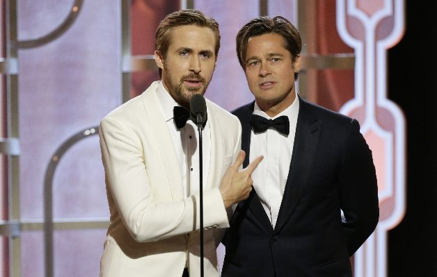A lo ‘Benjamin Button’: La increíble juventud de Brad Pitt