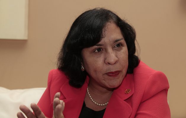 Marcela Paredes, ministra de Educación. / Archivo Marcela Paredes, ministra de Educación. / Archivo