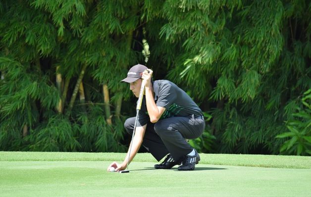 Raúl Carbonell jugará dentro de pocos días un torneo en Perú. / Archivo Raúl Carbonell jugará dentro de pocos días un torneo en Perú. / Archivo