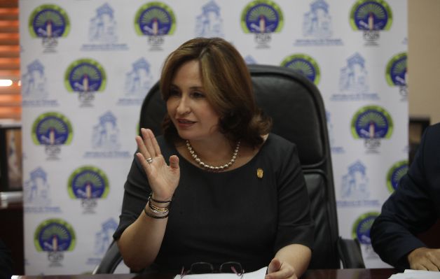 The Prosecutor of the Nation , Kenya Porcell . / Archive The Prosecutor of the Nation , Kenya Porcell . / Archive