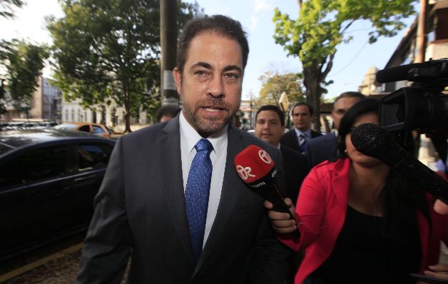 Mario Etchelecu comparece hoy ante el pleno de la Asamblea