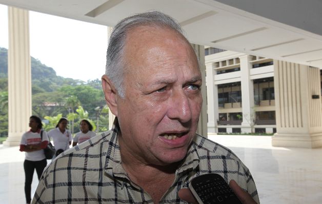 Alvin Weeden, que fuera aliado de este gobierno, reconoce errores. / Archivo Alvin Weeden, que fuera aliado de este gobierno, reconoce errores. / Archivo
