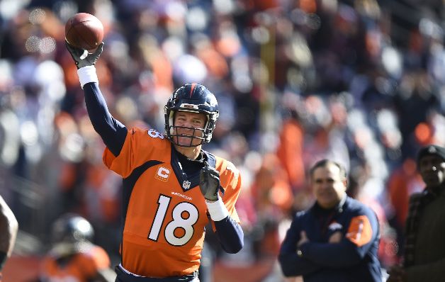 Peyton Manning les aguó la fiesta a los Patriotas. / EFE Peyton Manning les aguó la fiesta a los Patriotas. / EFE