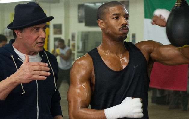 Stallone ganó el Globo de Oro a mejor actor secundario. Stallone ganó el Globo de Oro a mejor actor secundario.