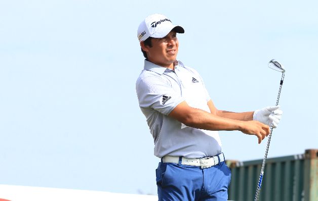 Andrés Romero en el hoyo uno del Club de Golf de Panamá. / Anayansi Gamez Andrés Romero en el hoyo uno del Club de Golf de Panamá. / Foto Anayansi Gamez