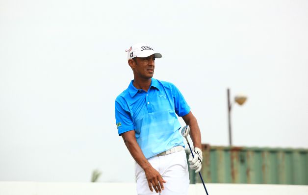 Varona jugó en el Panamá Claro Championship por segundo año. / Anayansi Gamez Varona jugó en el Panamá Claro Championship por segundo año. / Foto Anayansi Gamez