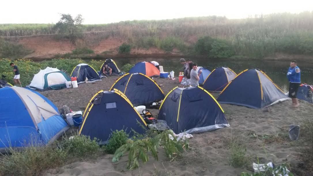Puedes acampar y pasarla superbién con familiares y amigos. / Thays Domínguez Puedes acampar y pasarla superbién con familiares y amigos. / Foto Thays Domínguez