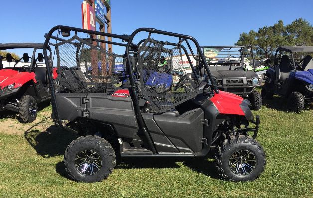 Bay Motors reported that the Pioneer 2015 four-passenger model will cost $ 18 thousand 500. / File Bay Motors reported that the Pioneer 2015 four-passenger model will cost $ 18 thousand 500. / File
