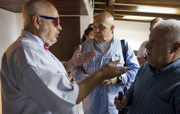 Oposición venezolana confía en las Fuerzas Armadas