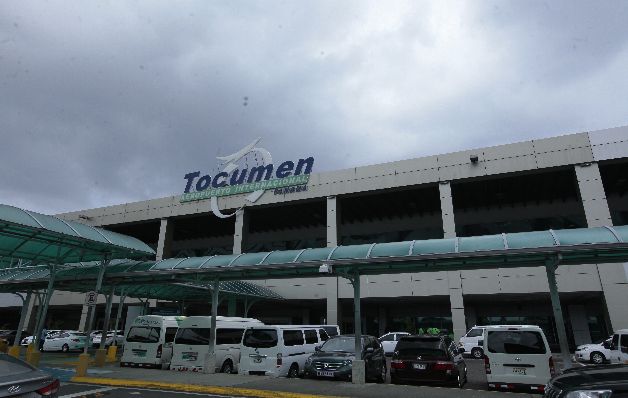 Controversia por contratación para mantenimiento del aire acondicionado en el aeropuerto de Tocumen.  / Archivo