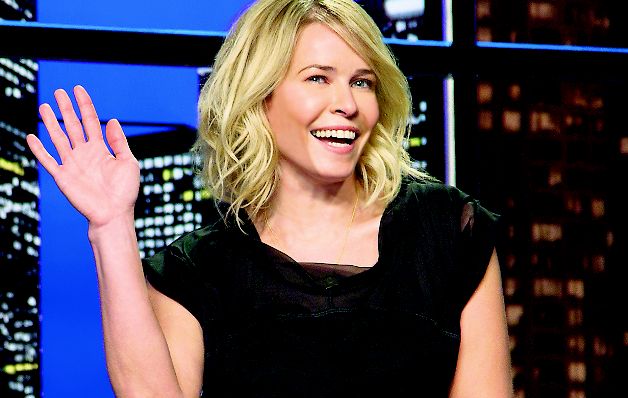 Chelsea Handler no tengo tiempo de cuidar a otra personita. 