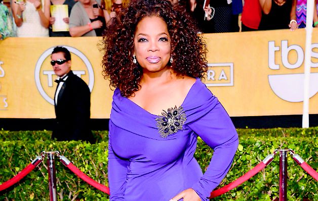 La reina de la televisión estadounidense, Oprah Winfrey, no tiene hijos. 