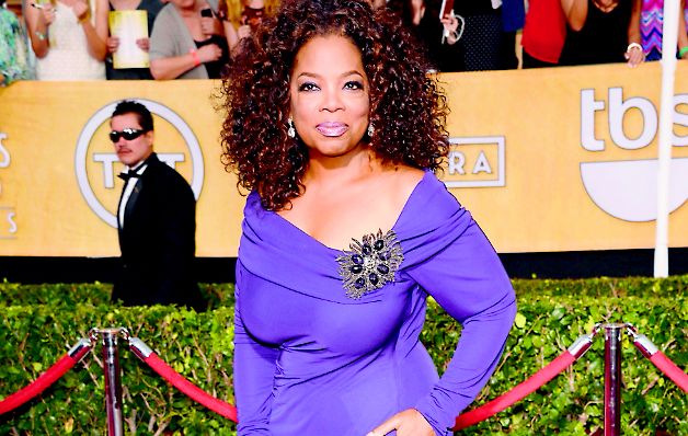 La reina de la televisión estadounidense, Oprah Winfrey, no tiene hijos.