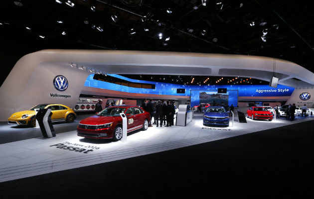 Suecia abre una investigación preliminar a Volkswagen por motores ...
