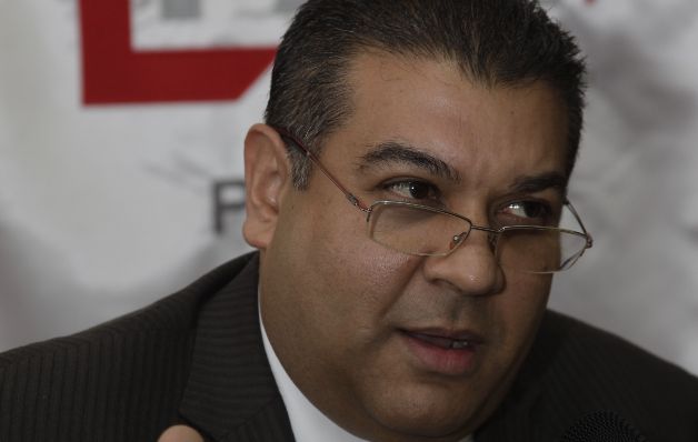 Rafael Stanziola, DAS director.
