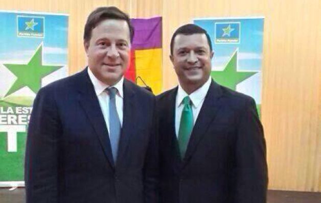 Edwin Cárdenas estuvo dentro del gobierno de Varela por 8 meses. / Archivo