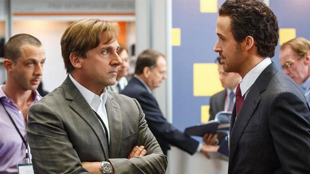 La gran crisis de 2008 va al cine