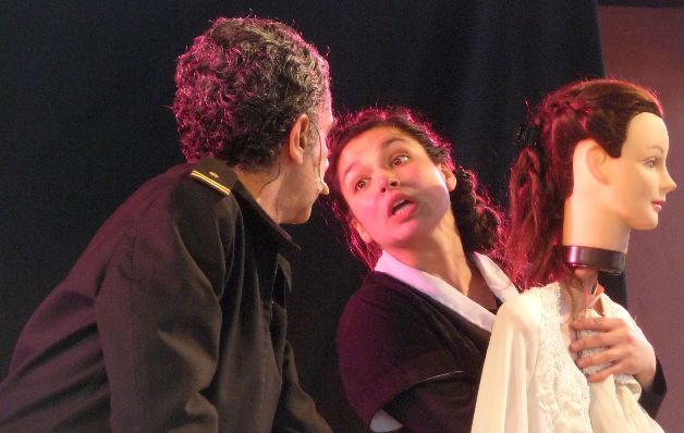 Festival de artes escénicas, del 3 al 9 de marzo