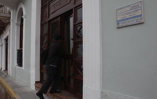 Ministerio Público solicita auditoría en el expediente del caso de compras fraccionadas en el Miviot-DAS