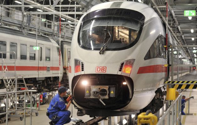Siemens, que una vez hizo celulares, hoy se dedica al sector industrial. / Web