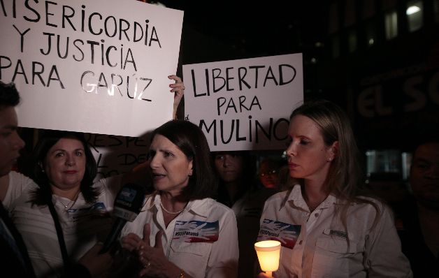 En el foro se mostraron cifras del abuso de la detención preventiva. / Archivo