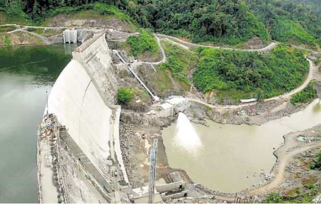 Panamá no construirá más hidroeléctricas por escasez de fuentes de agua