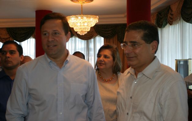 Nuevamente, un cercano colaborador del presidente Juan Carlos Varela queda envuelto en un escándalo de corrupción, esta vez  el ministro consejero Ramón Fonseca Mora.  / Foto Archivo