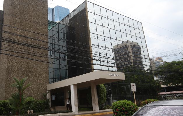 Sede de Mossack Fonseca, la firma de abogados más influyentes en Panamá.   / Archivo