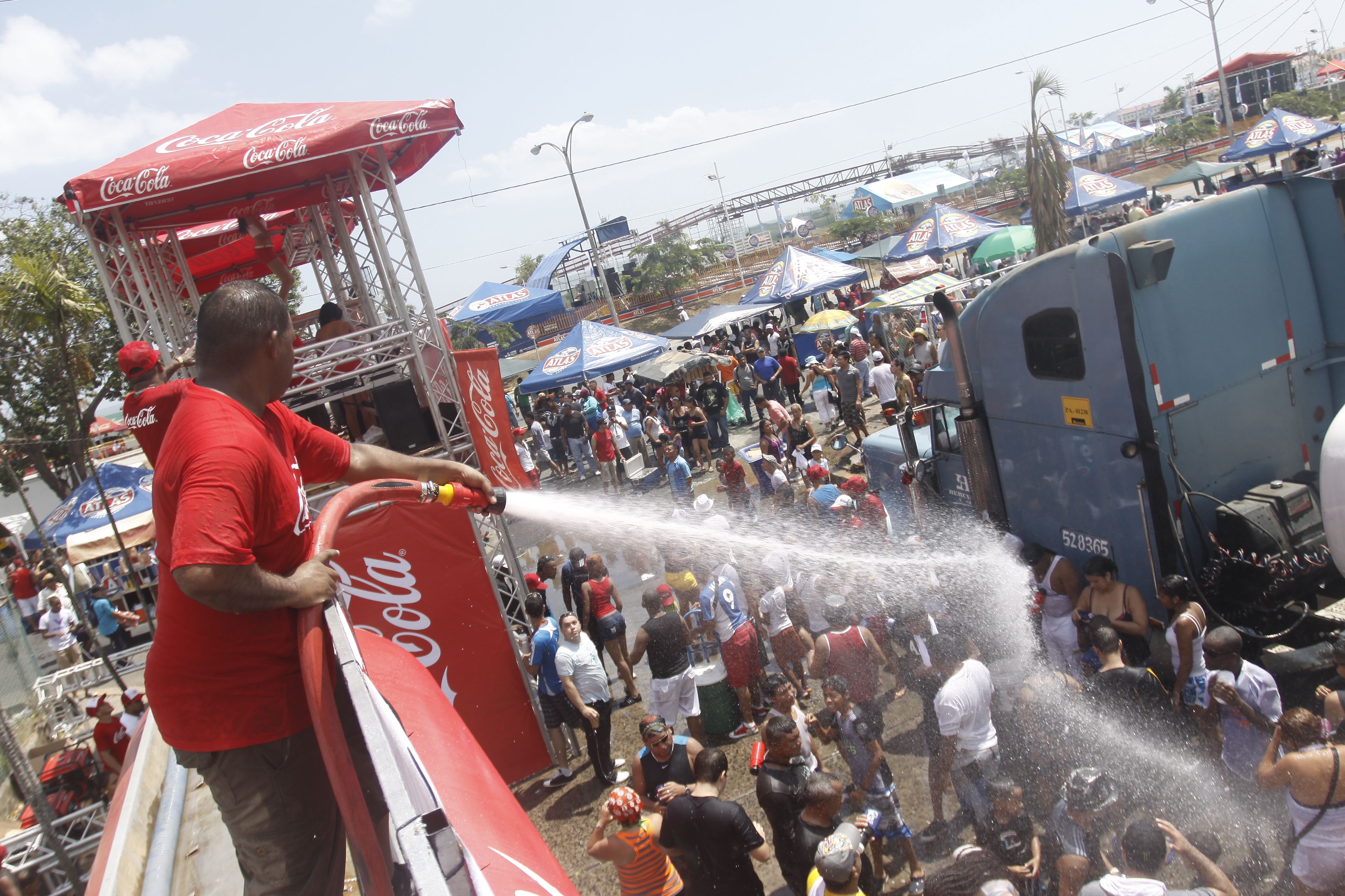 Bajas expectativas genera el Carnaval capitalino 2016