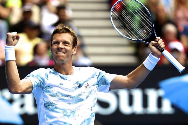 Tomas Berdych