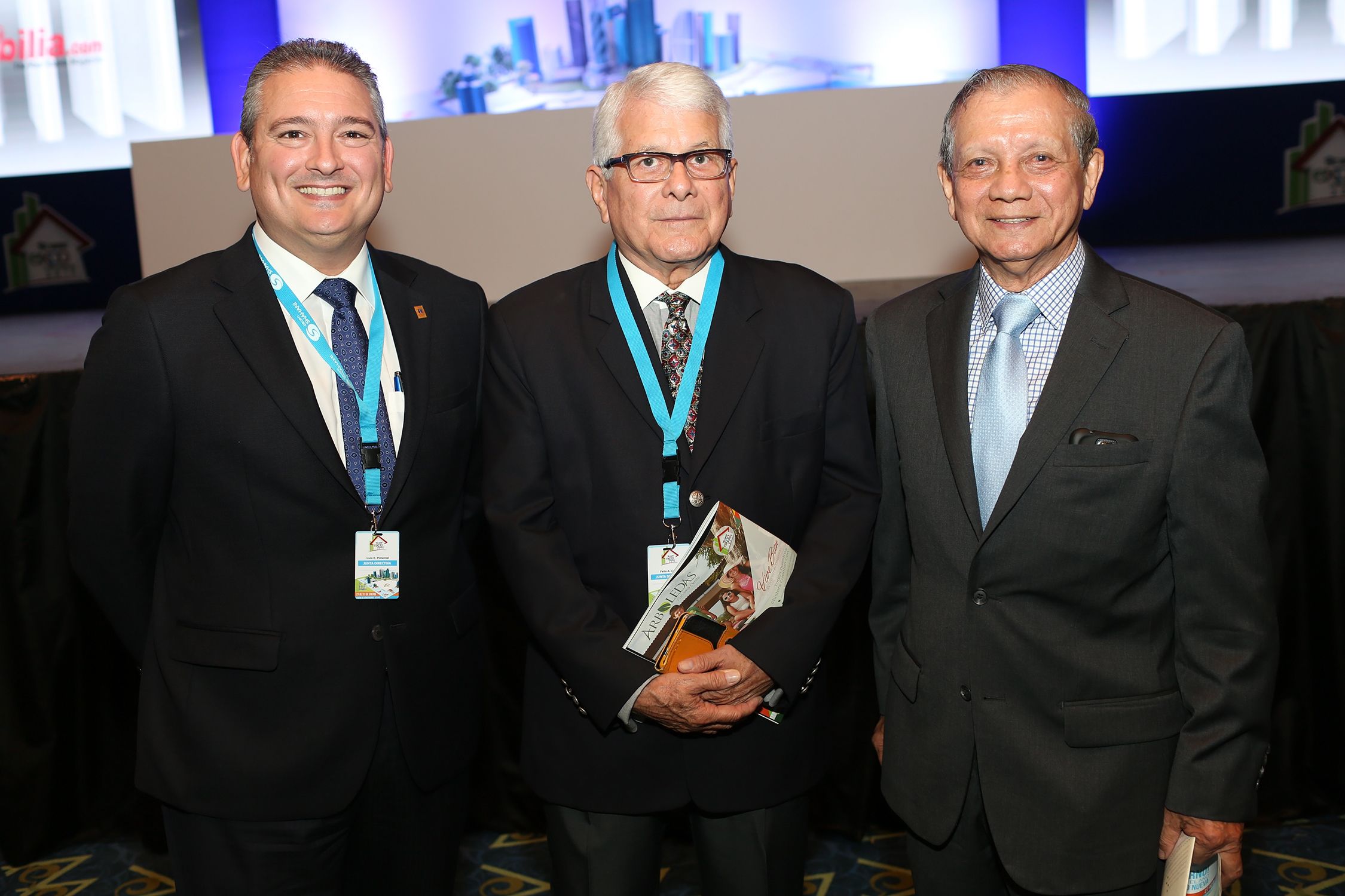 Inauguración de Expo Inmobiliaria Acobir 