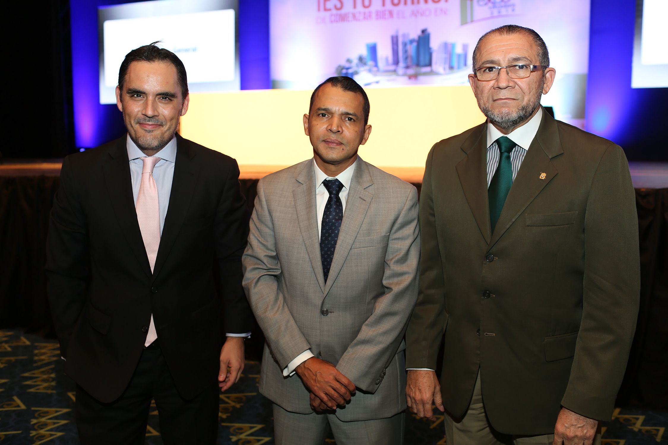 Inauguración de Expo Inmobiliaria Acobir 